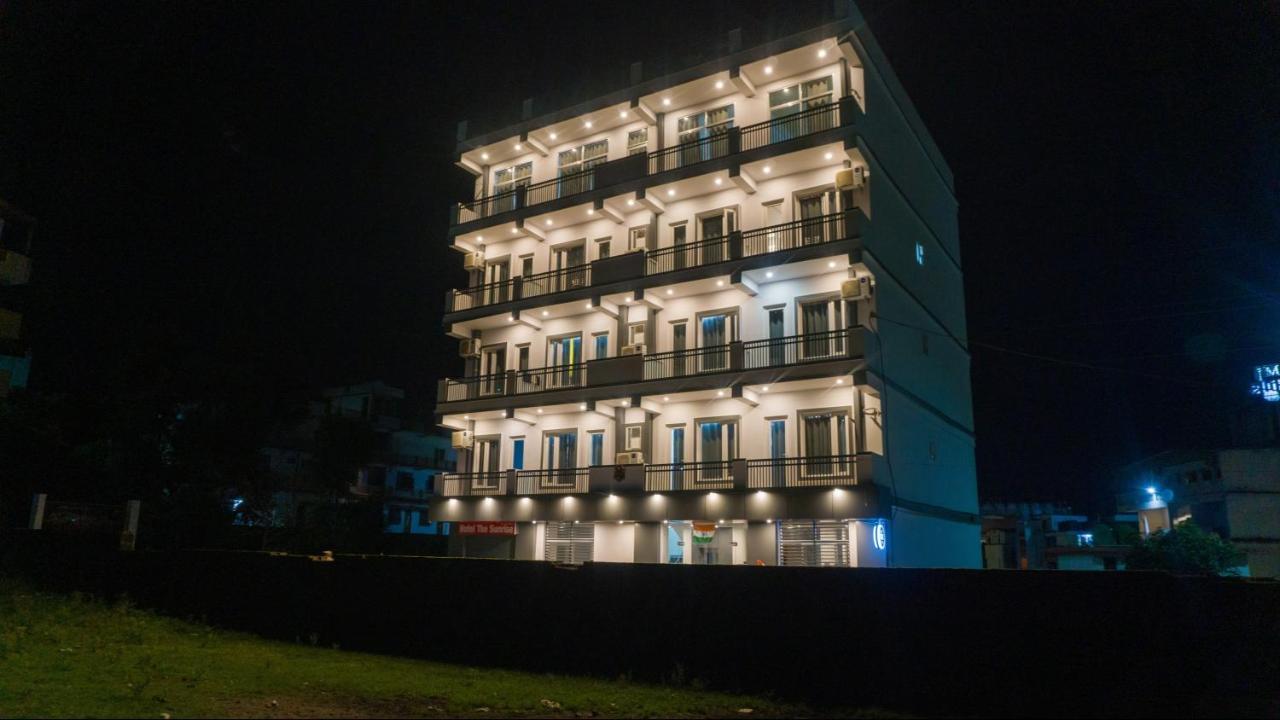 Hot - House Of Travellers, Rishikesh Hostel Kültér fotó