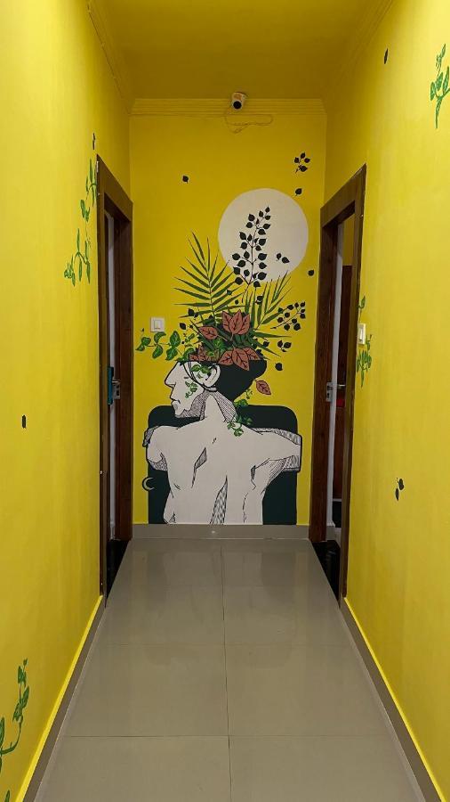 Hot - House Of Travellers, Rishikesh Hostel Kültér fotó